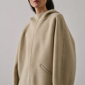 SWEATSHIRT GRETEL ÉCRU