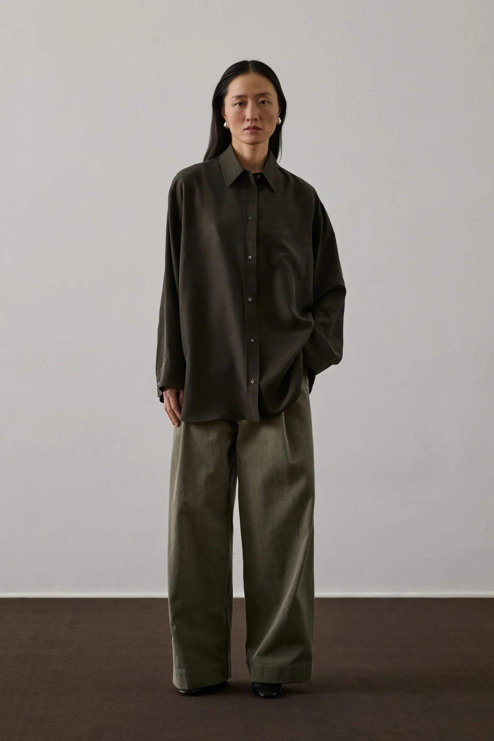 PANTALON DEVY KAKI – Image 5