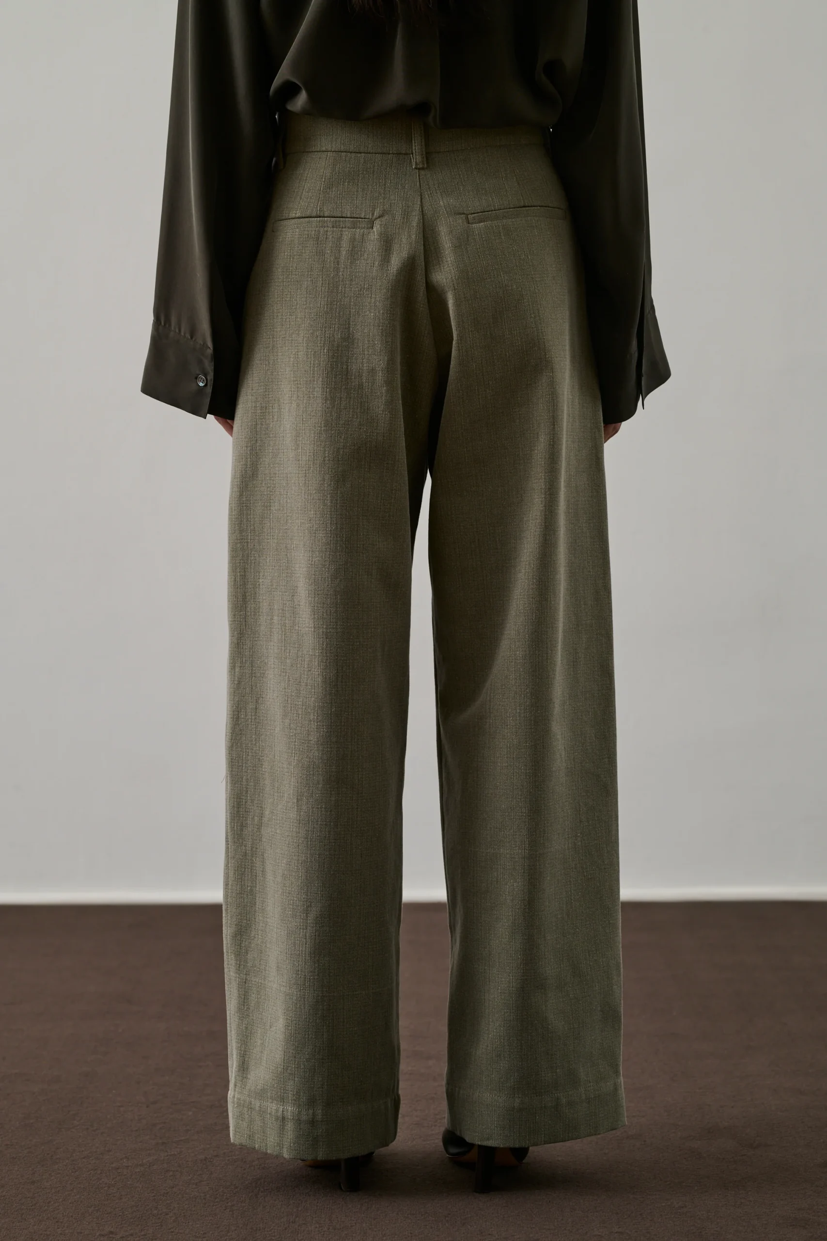 PANTALON DEVY KAKI – Image 4