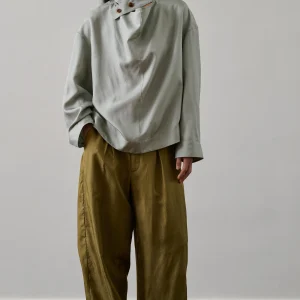 PANTALON BAPTISTE BRONZE