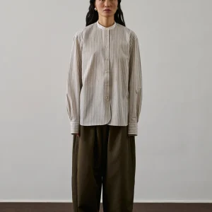 CHEMISE BERMUDES BLANCHE