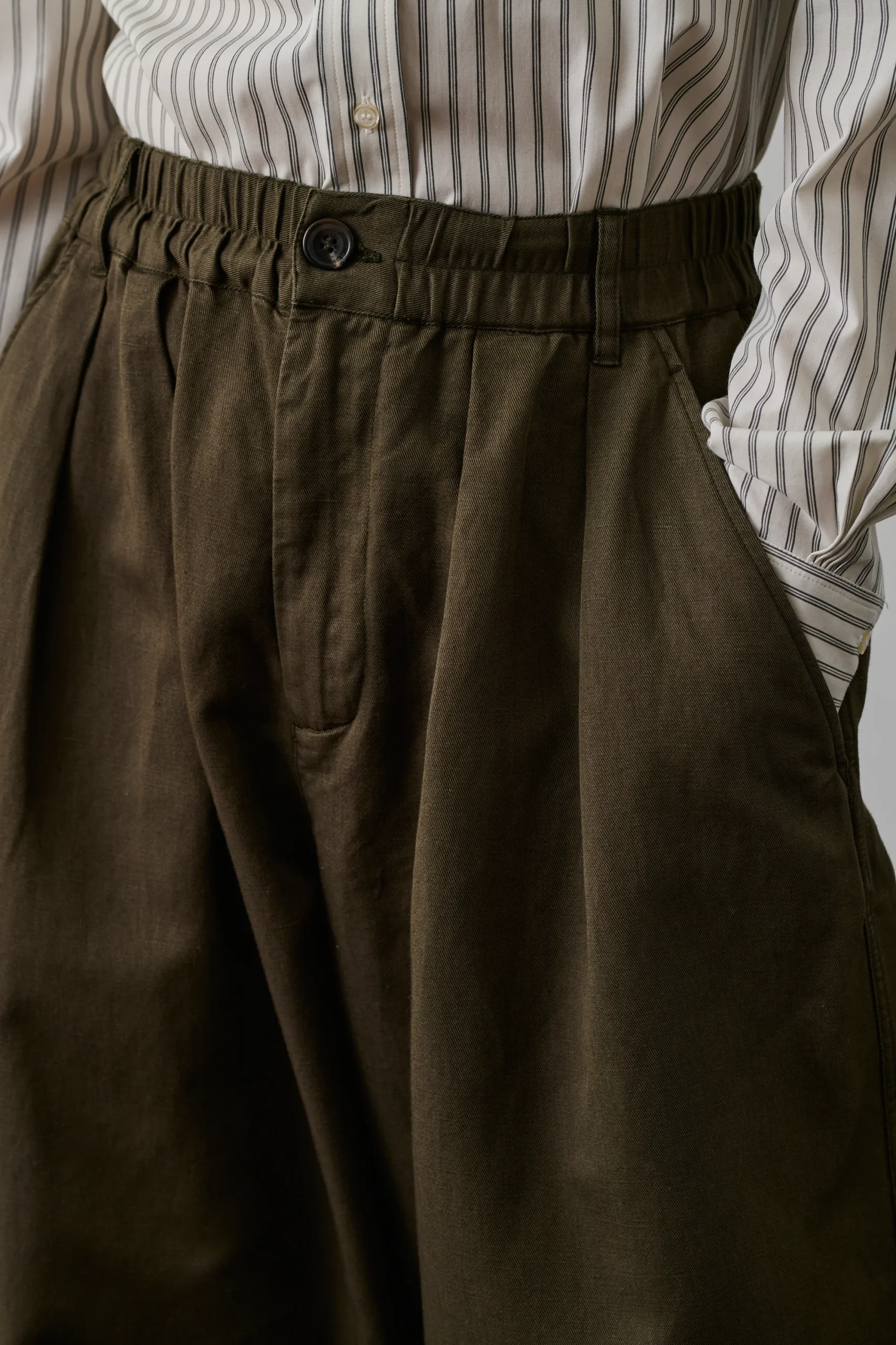 PANTALON VERNON KAKI – Image 5