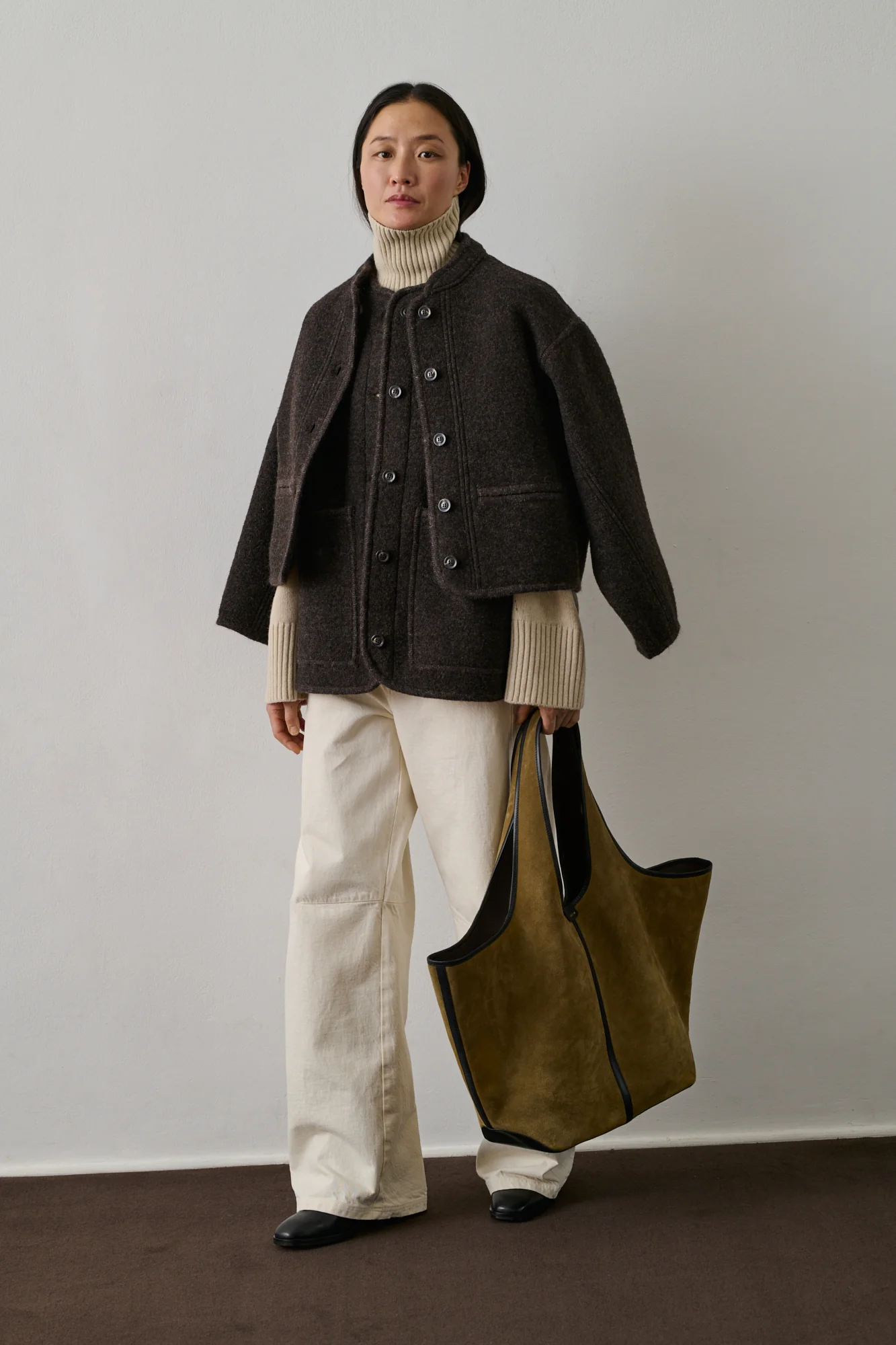 CABAS DOUCE BRONZE – Image 4