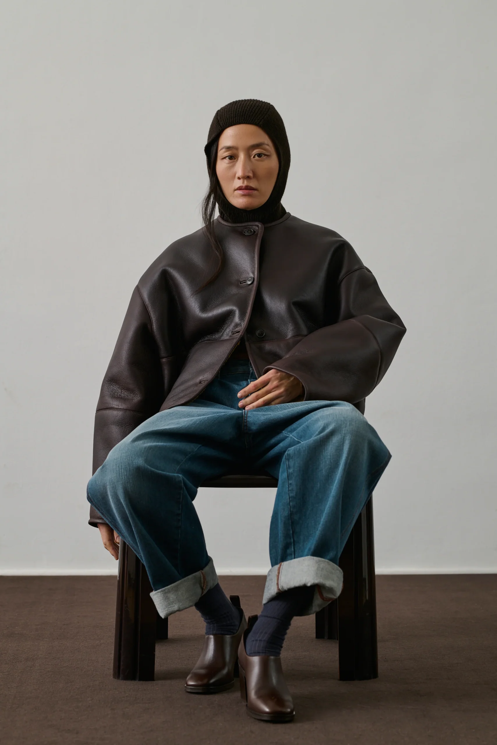 MANTEAU FABIO MARRON – Image 5