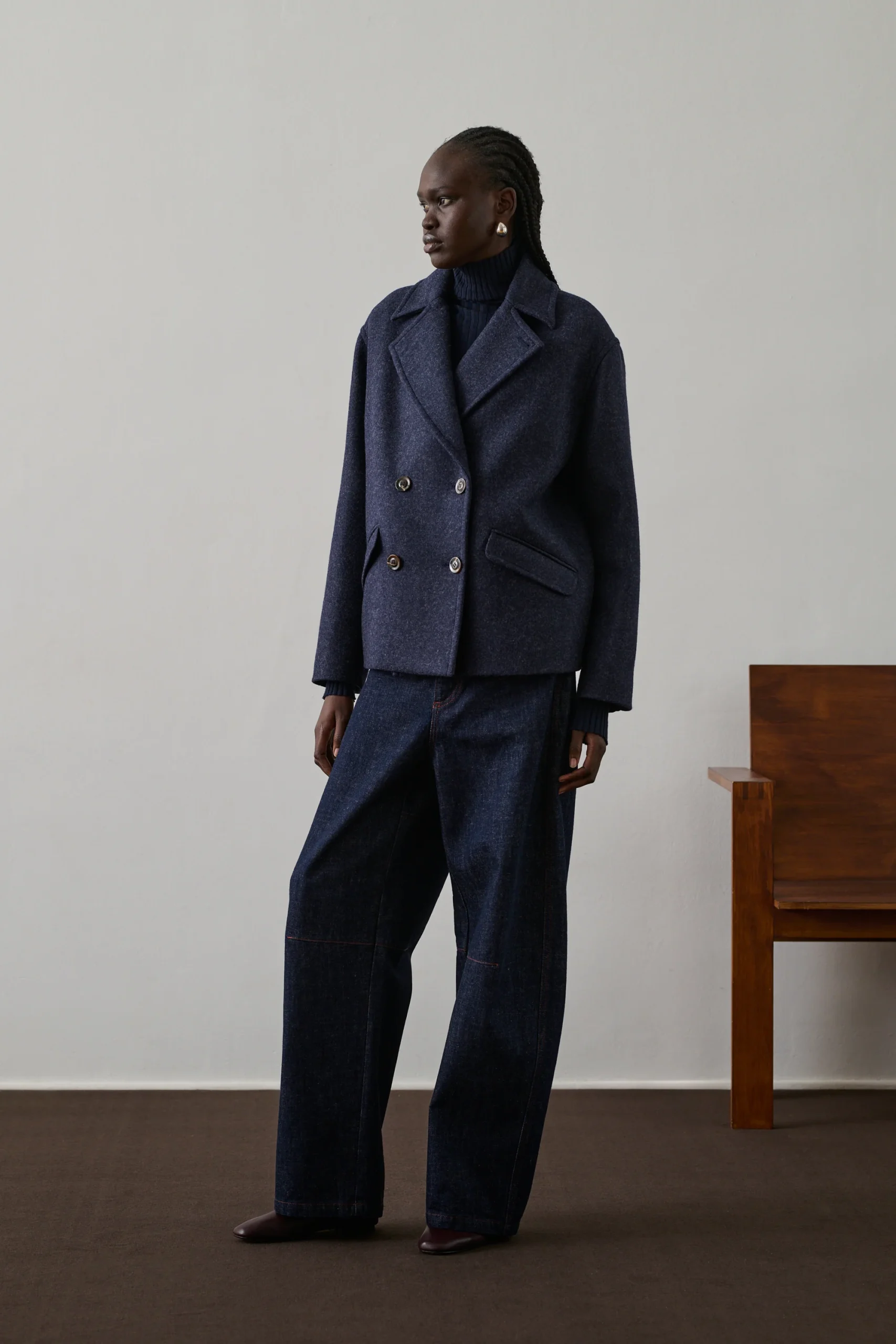 CABAN CONSTANT NAVY – Image 4