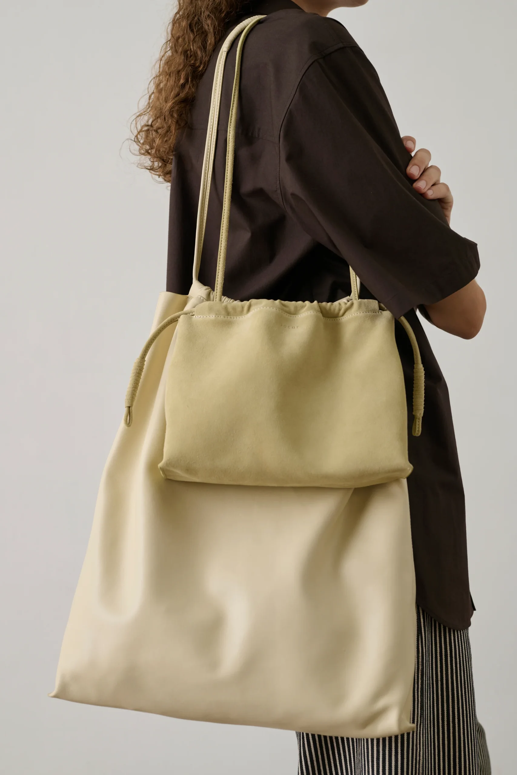 SAC SUZETTE BEIGE – Image 3