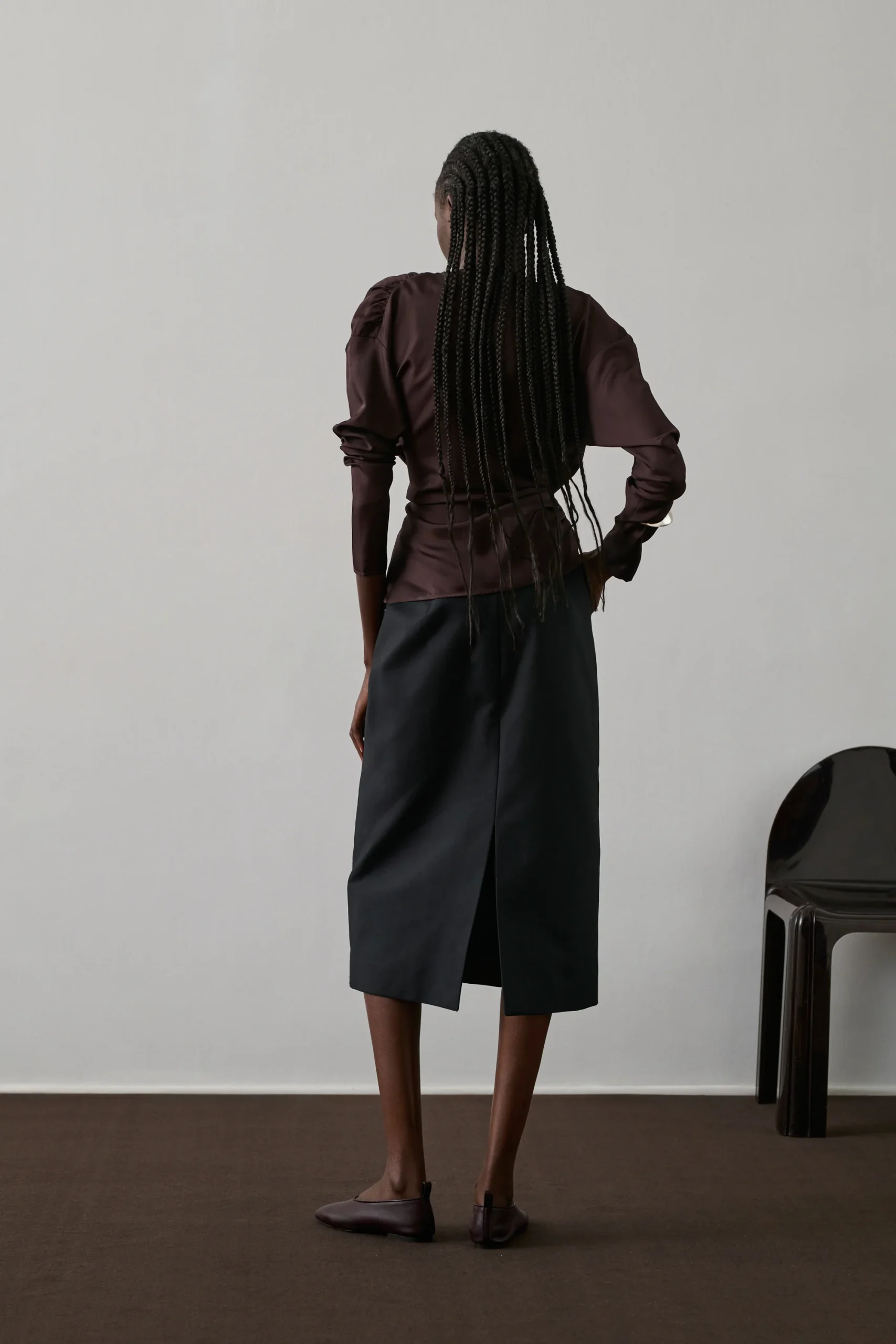 BLOUSE FRESIA VIOLETTE – Image 5