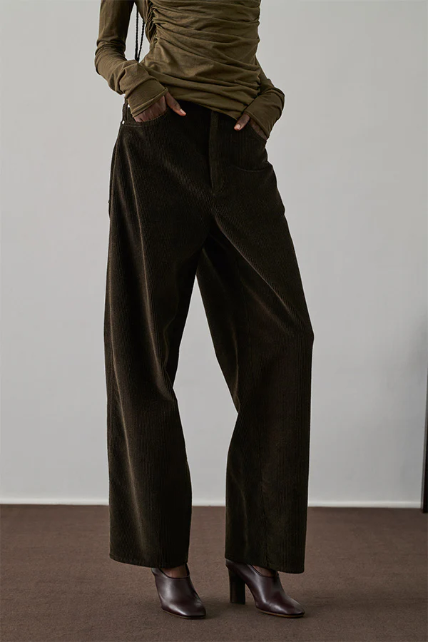 PANTALON GUNTHER MARRON – Image 3