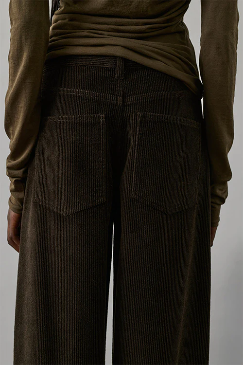 PANTALON GUNTHER MARRON – Image 5