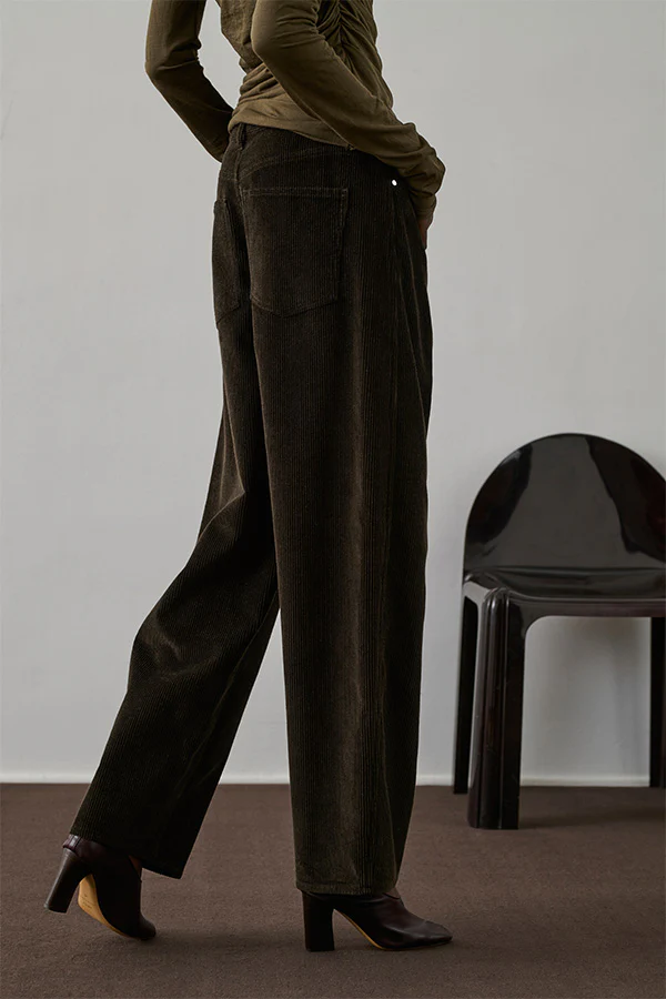 PANTALON GUNTHER MARRON – Image 4