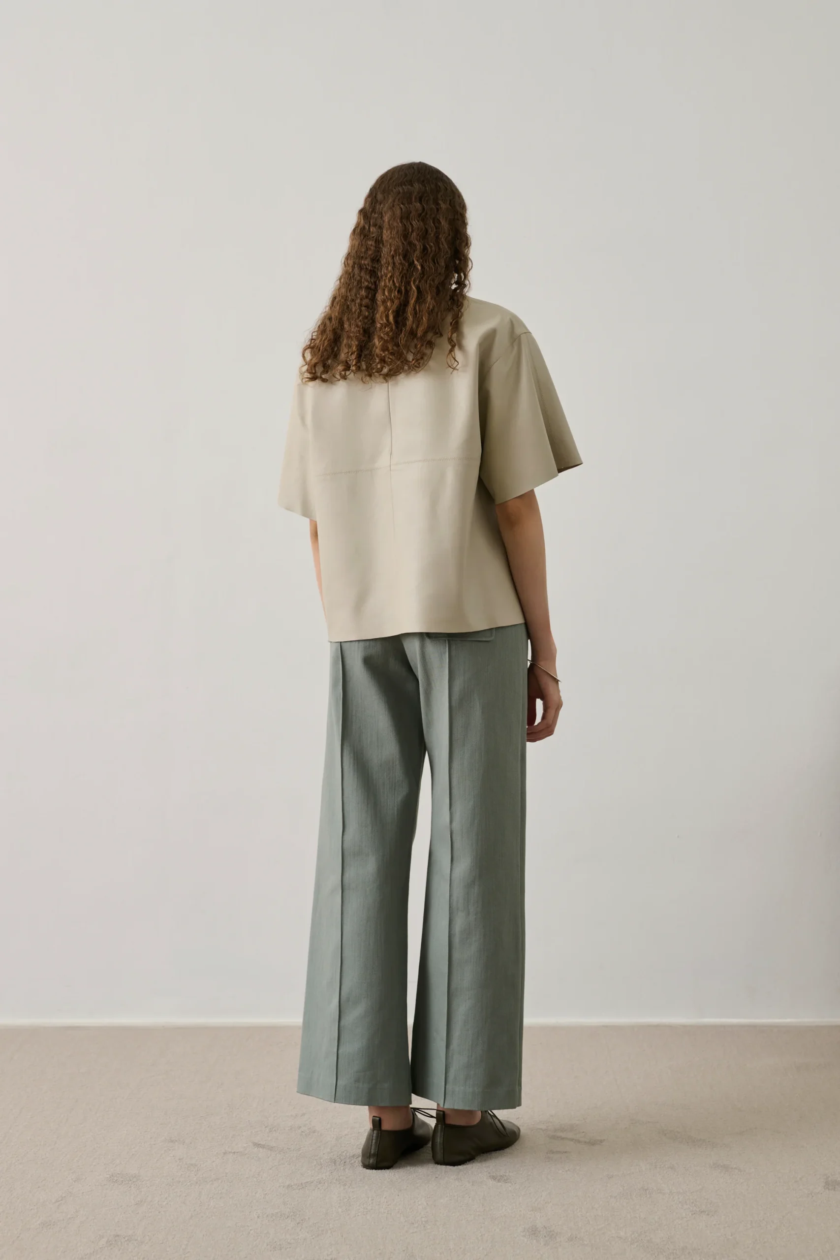 PANTALON HARRY VERT – Image 7