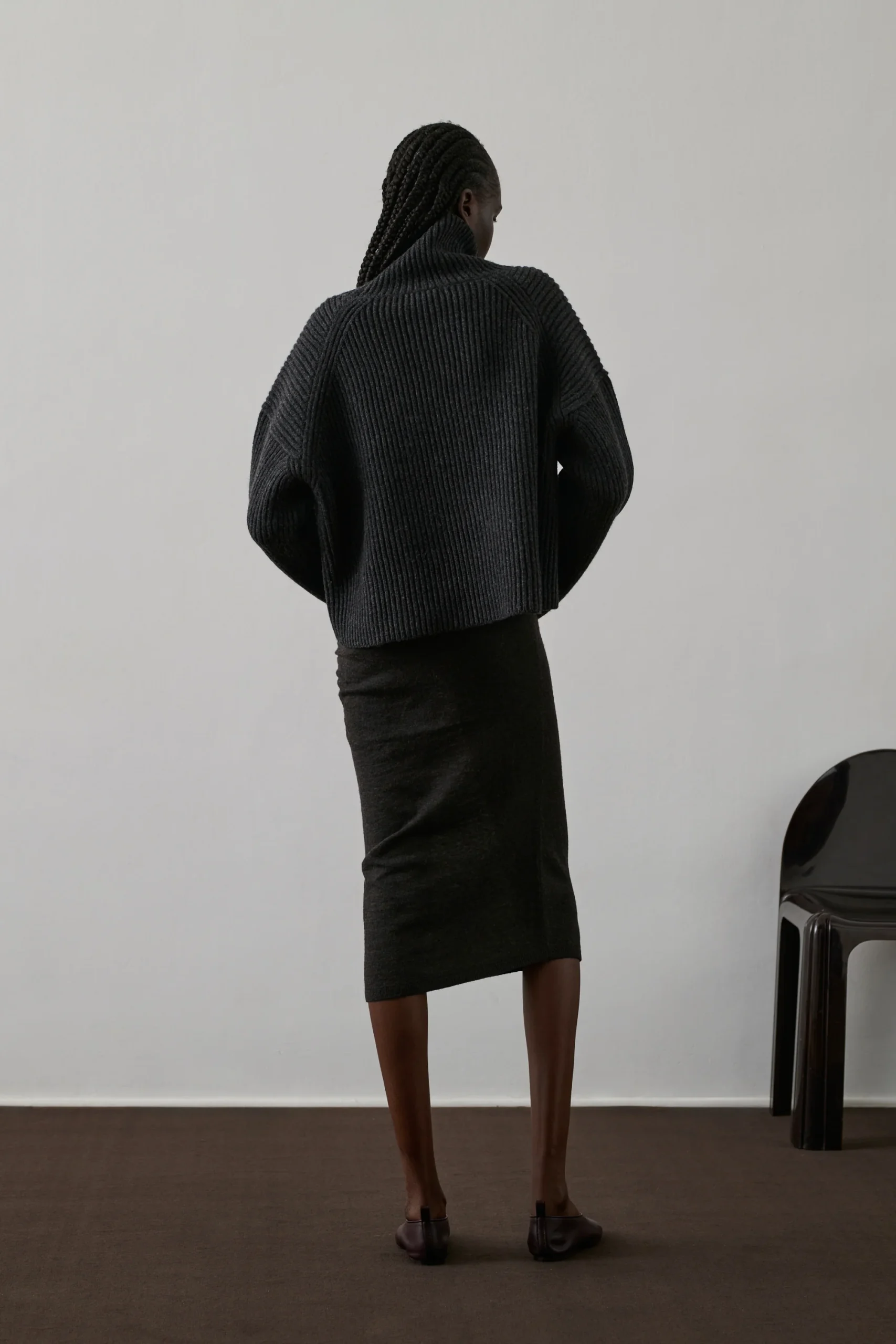 PULL FLYNN GRIS – Image 3