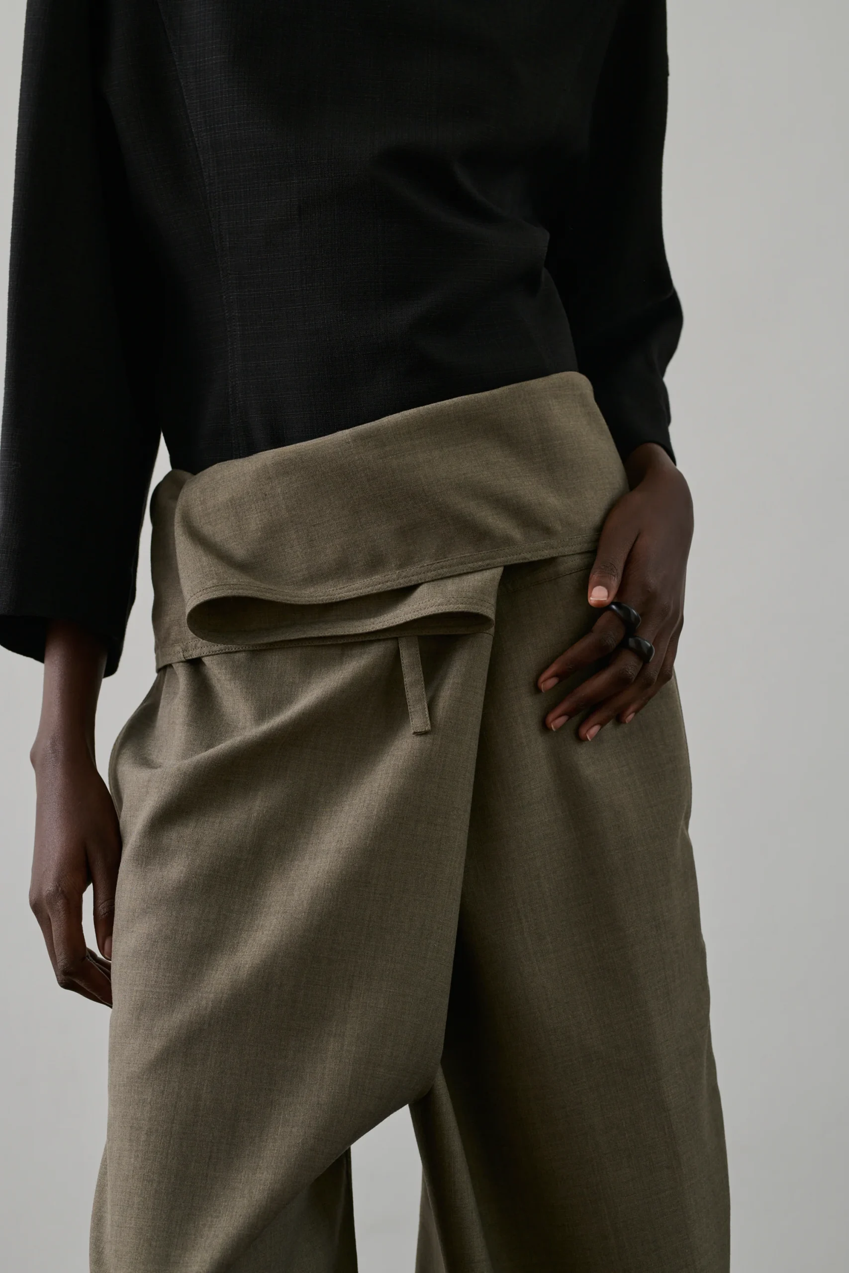 PANTALON ALOE GRIS – Image 4