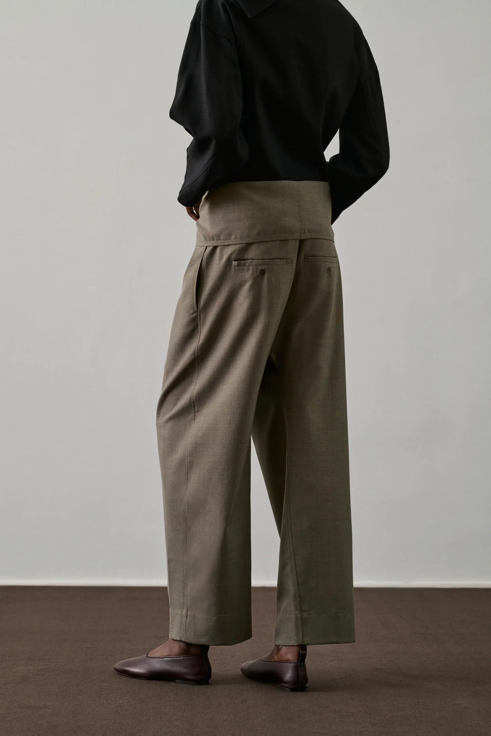 PANTALON ALOE GRIS – Image 3