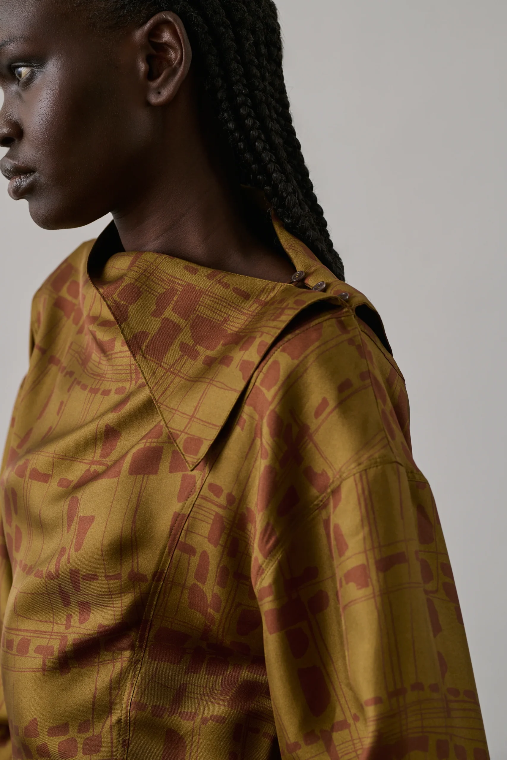 BLOUSE FIGARI BRONZE – Image 6