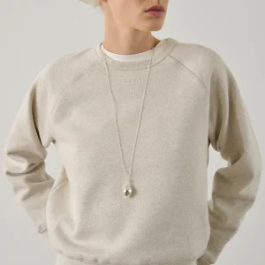 SWEATSHIRT ARTEMIS GRIS