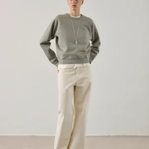 SWEATSHIRT ARTEMIS GRIS