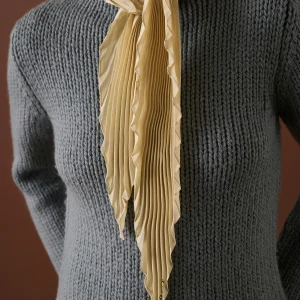 FOULARD FEBRUAR BEIGE