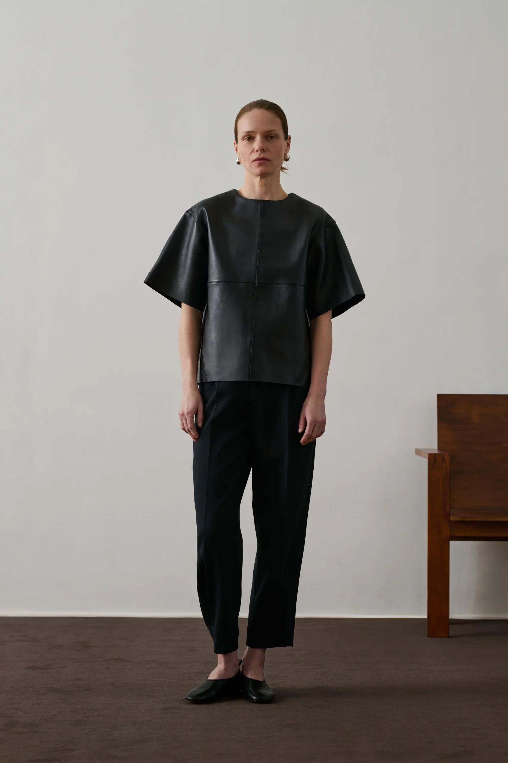 PANTALON FELIX NOIR – Image 6