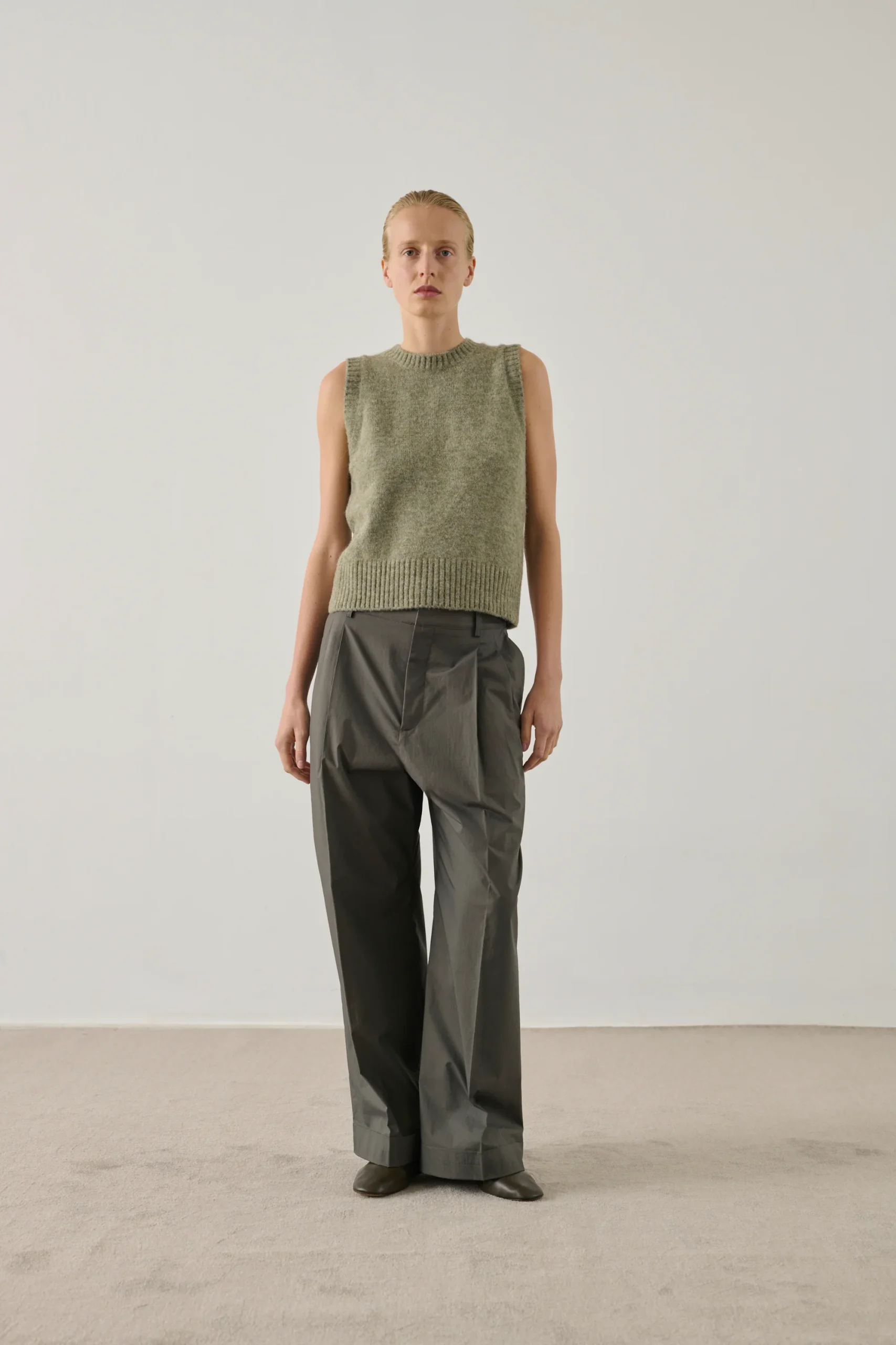 PANTALON WATSON GRIS