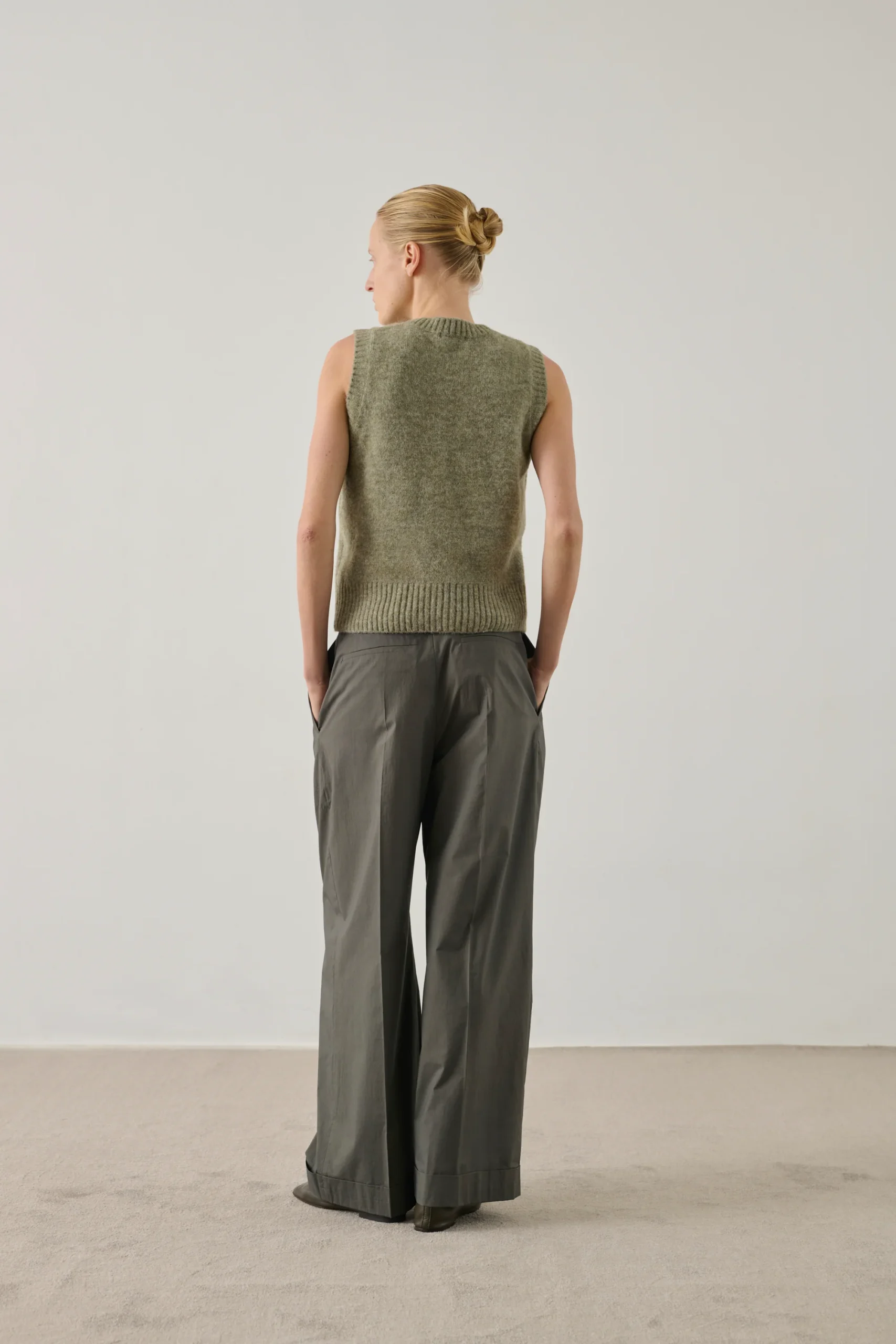 PANTALON WATSON GRIS – Image 3