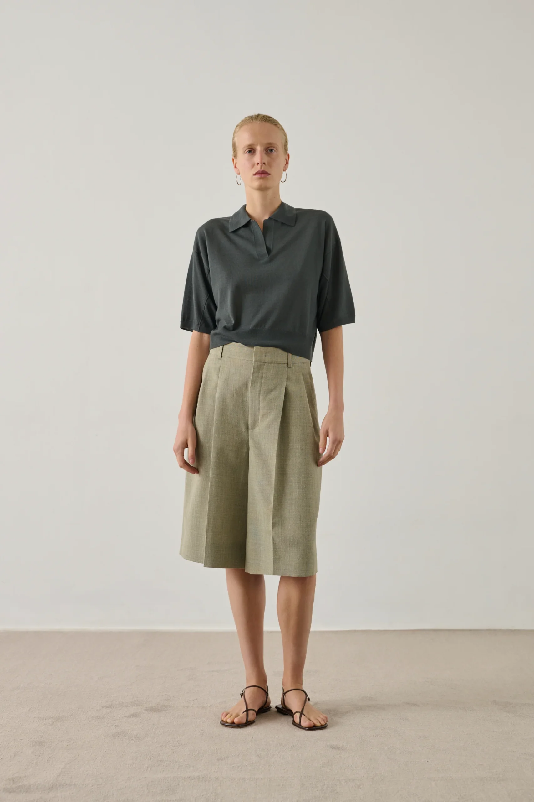 POLO ELTON GRIS – Image 3