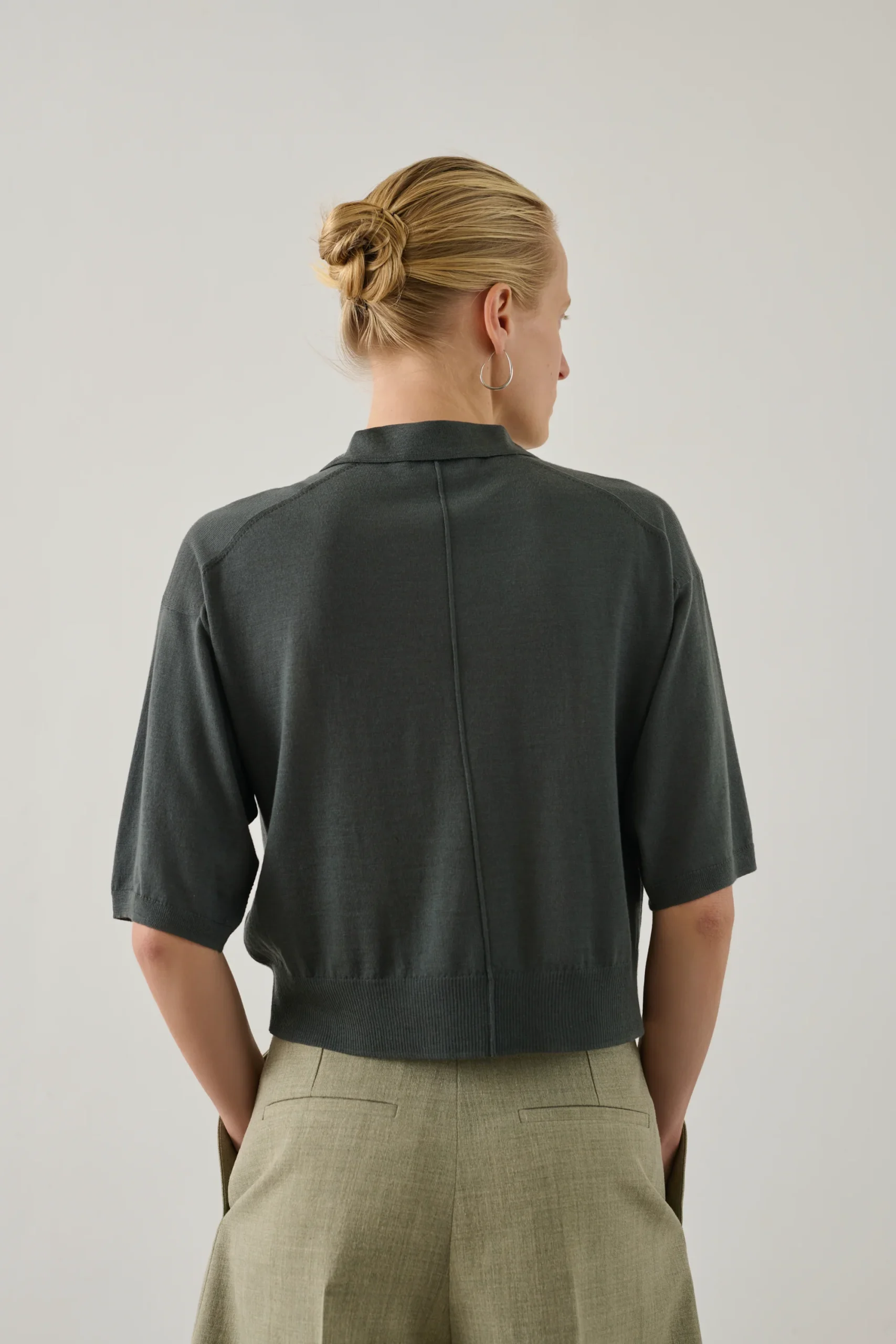 POLO ELTON GRIS – Image 4