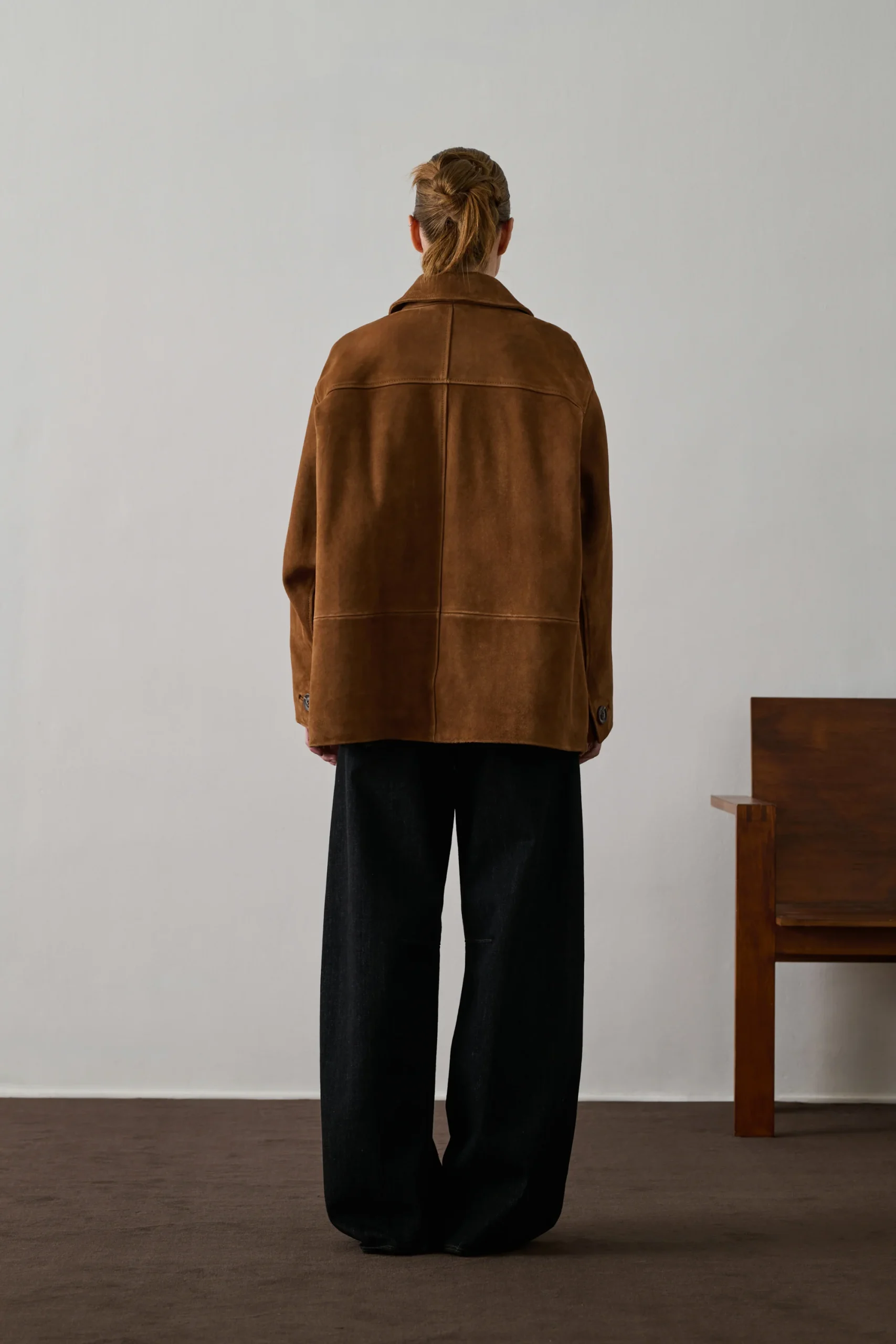 VESTE VINCENZO NATURELLE – Image 3