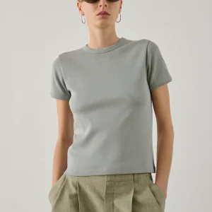 TEE-SHIRT ARISTIDE BLEU