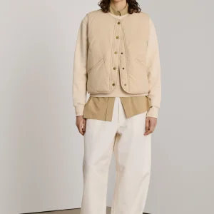 BLOUSON DESMOND BEIGE