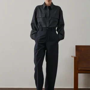 PANTALON ALOUETTE NAVY