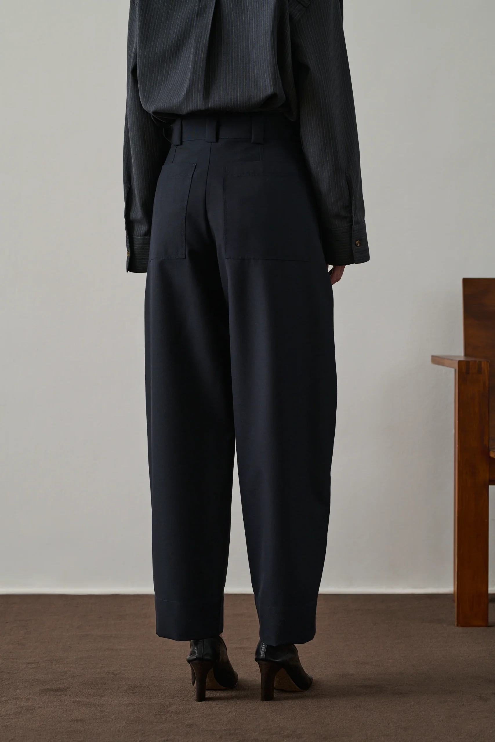 PANTALON ALOUETTE NAVY – Image 5