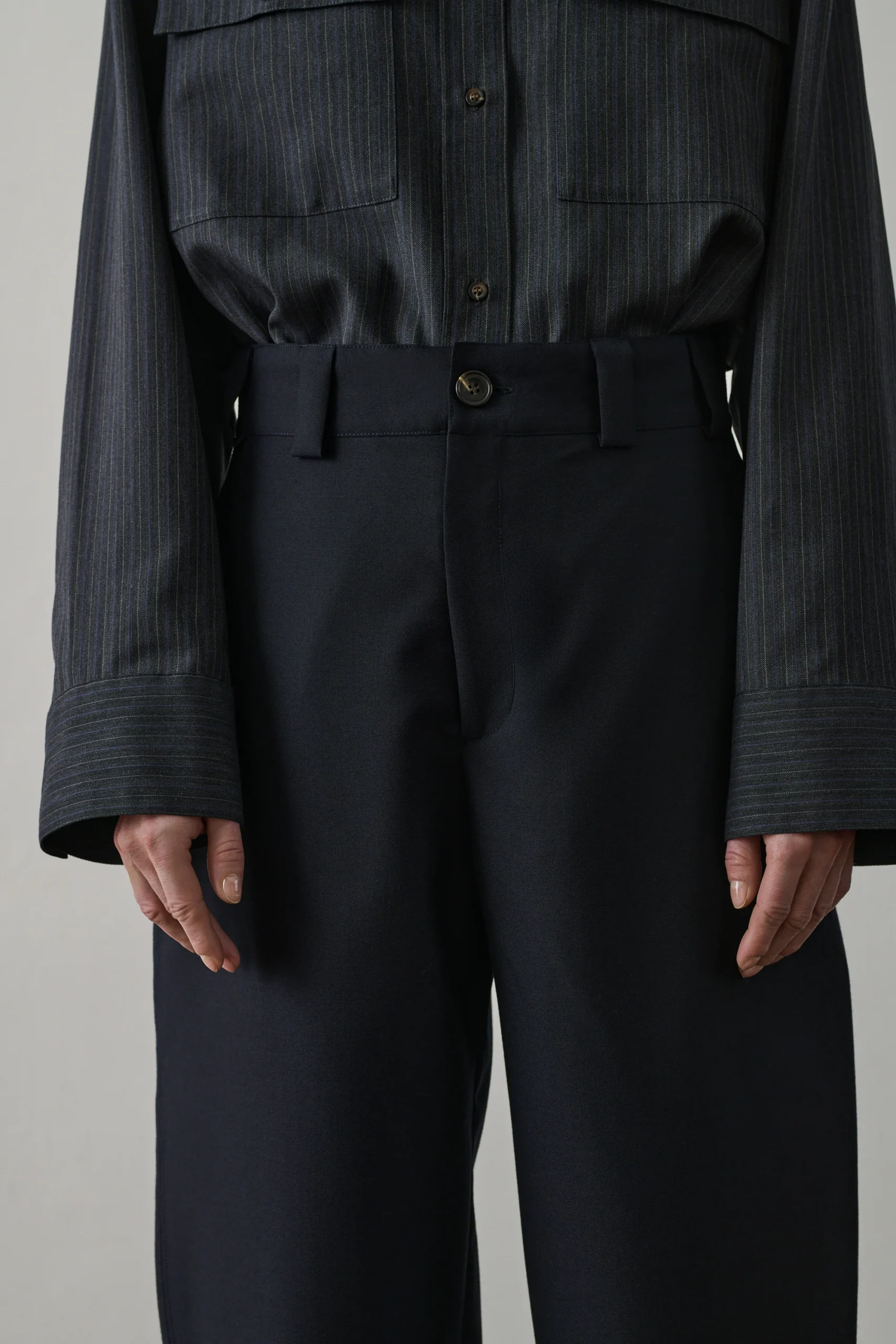PANTALON ALOUETTE NAVY – Image 6
