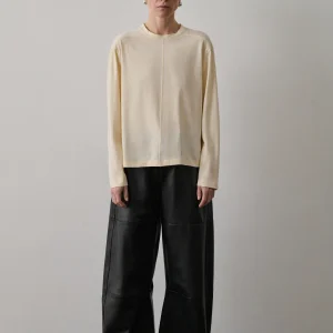 TEE-SHIRT ADELIE ECRU