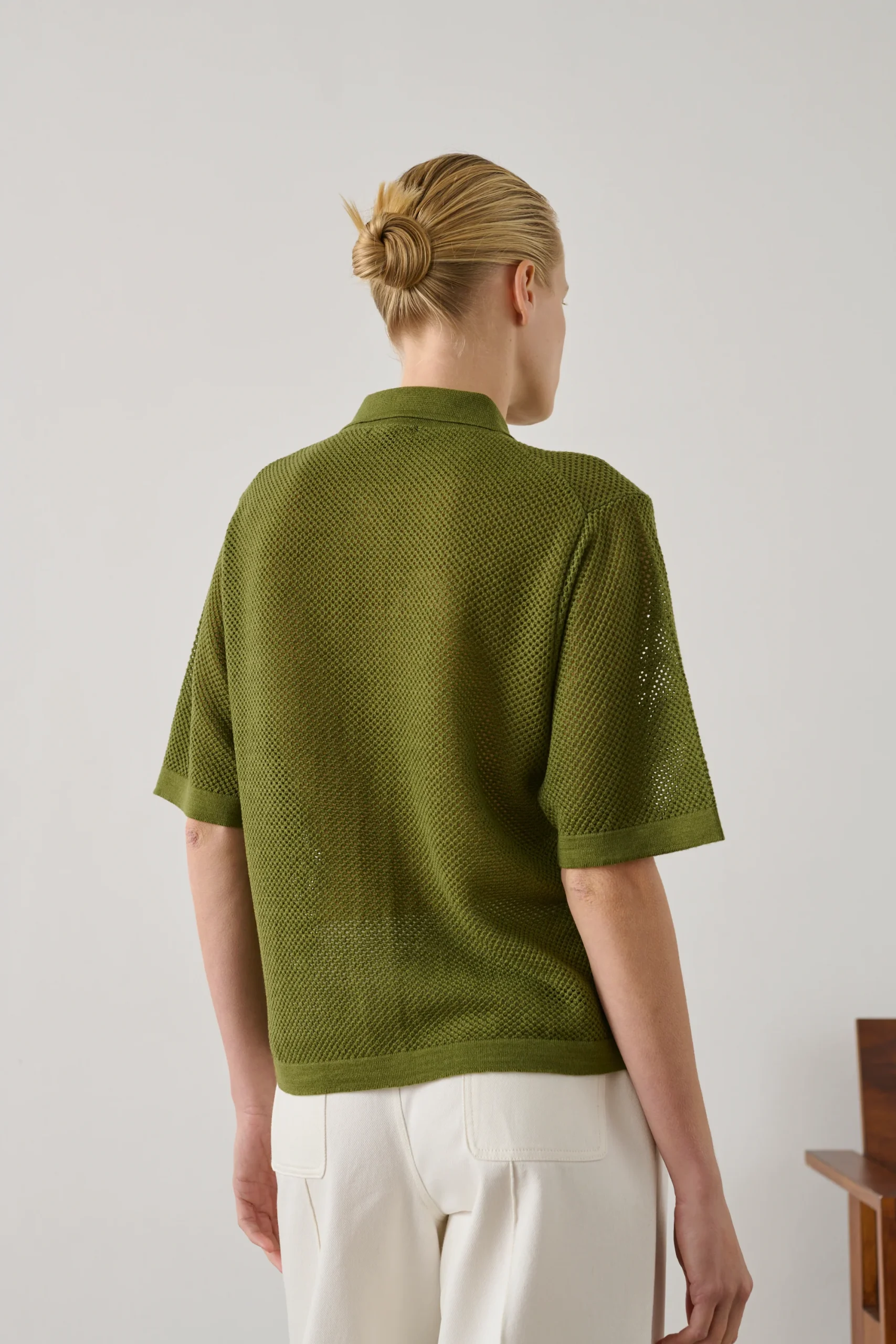 POLO DAVON VERT – Image 4