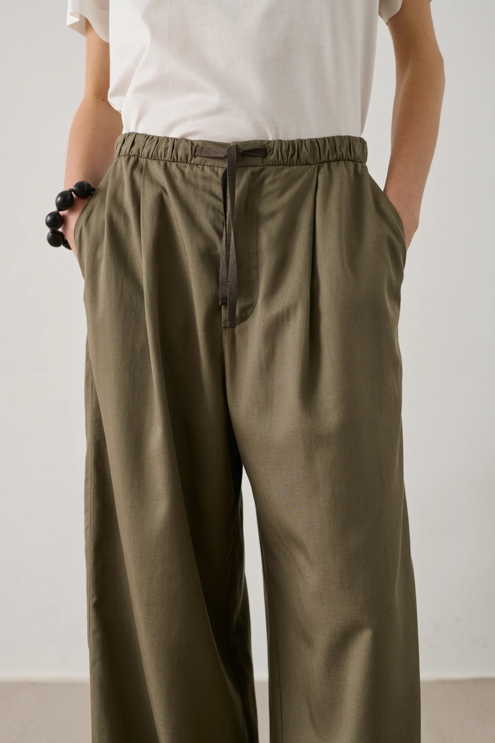 PANTALON HUGUES MARRON – Image 6