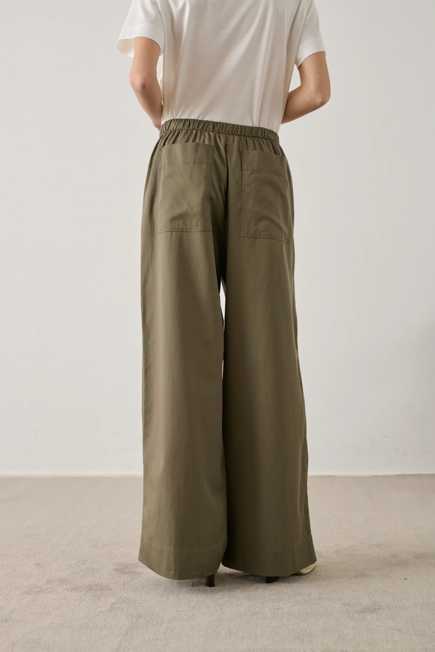 PANTALON HUGUES MARRON – Image 5