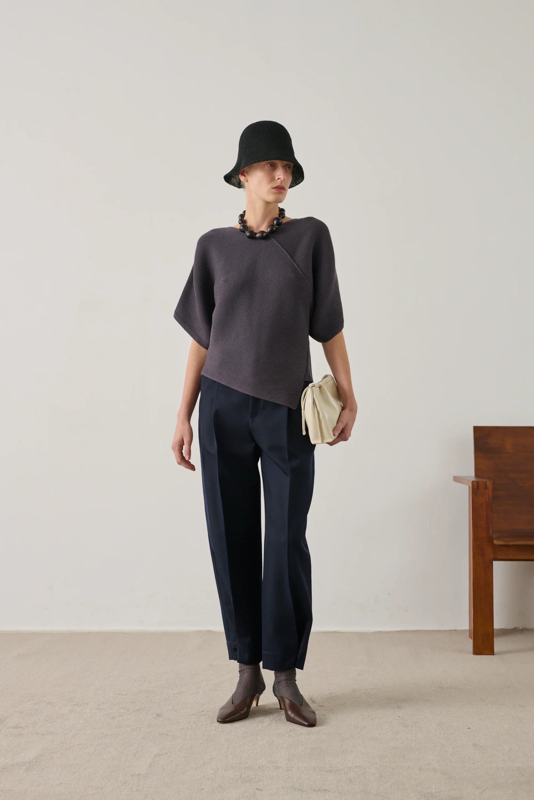 SAC SUZETTE ECRU – Image 4