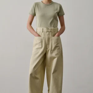 TEE-SHIRT ARISTIDE VERT