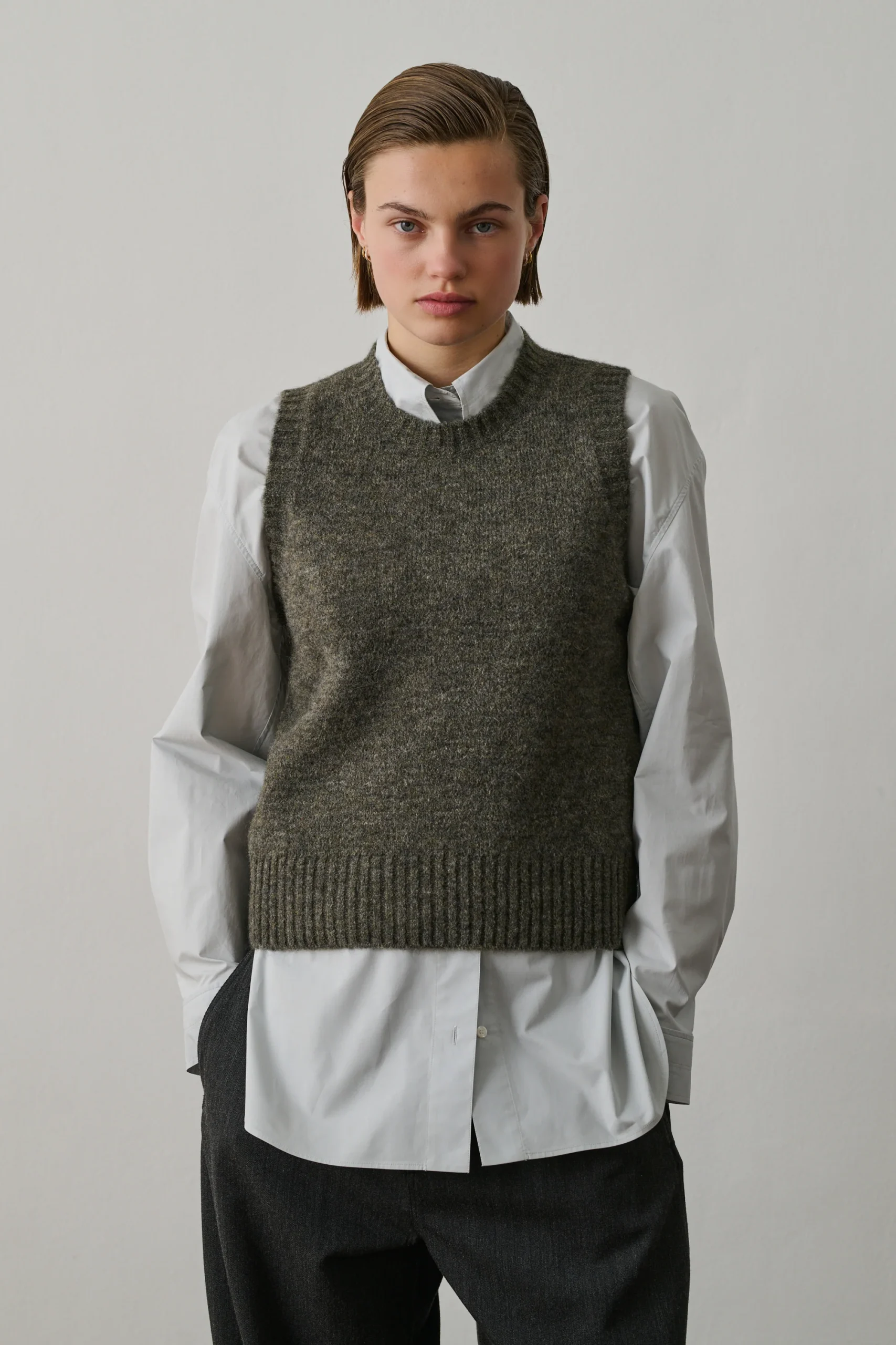 PULL NAMASTE GRIS – Image 4