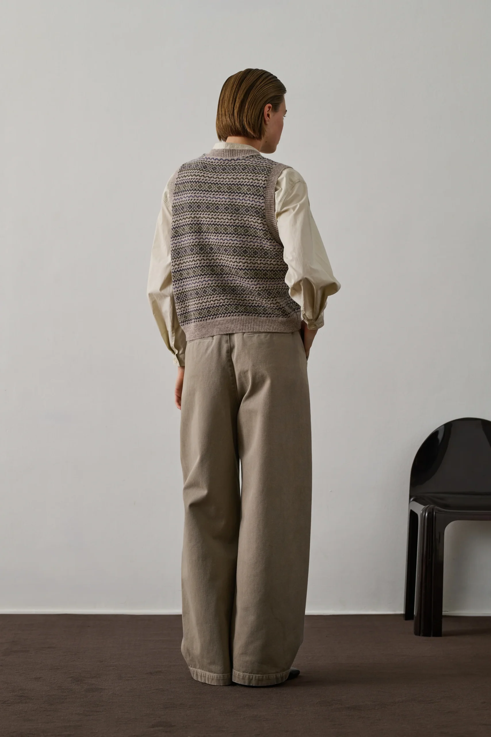 PULL FIESTA BEIGE – Image 4