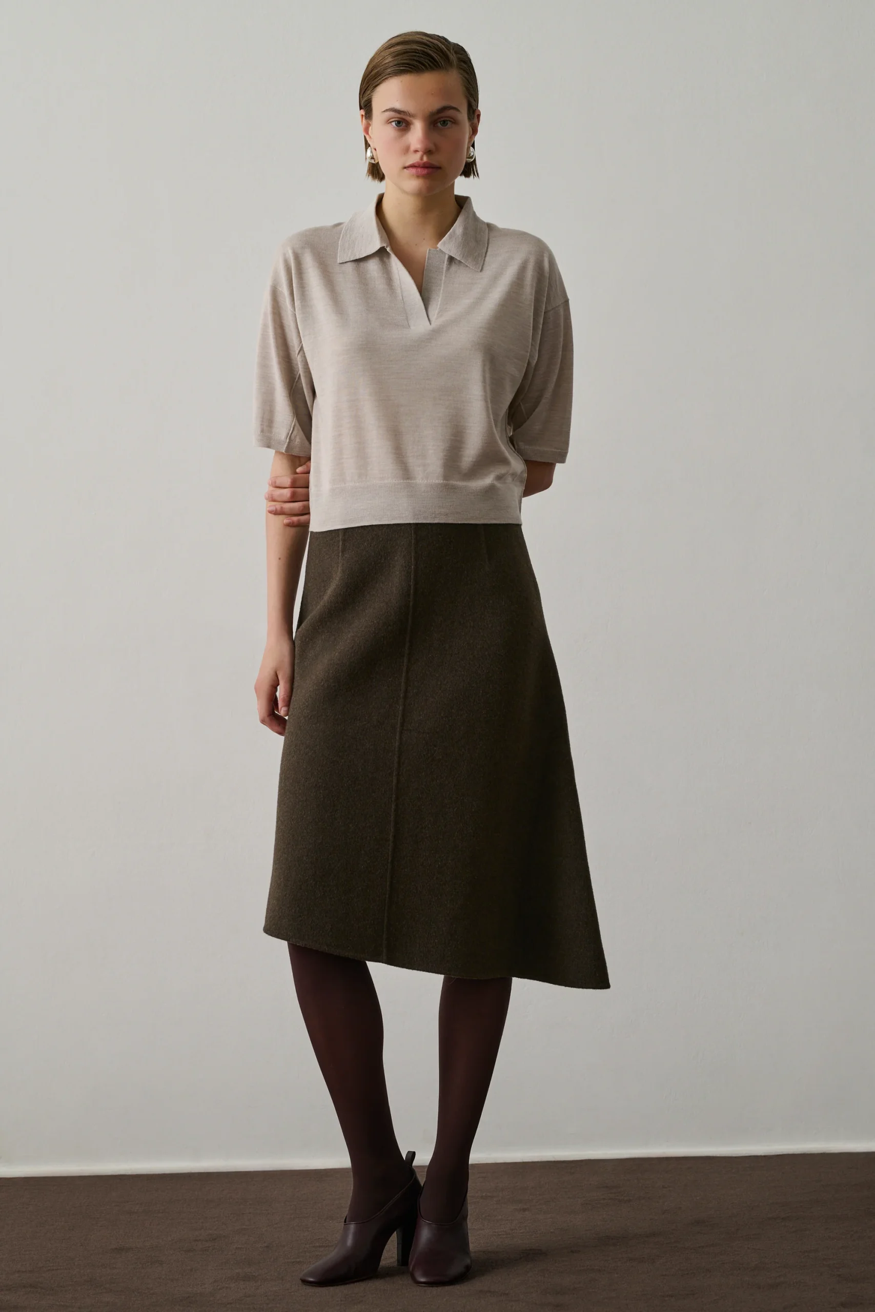 POLO ELTON BLANC – Image 2