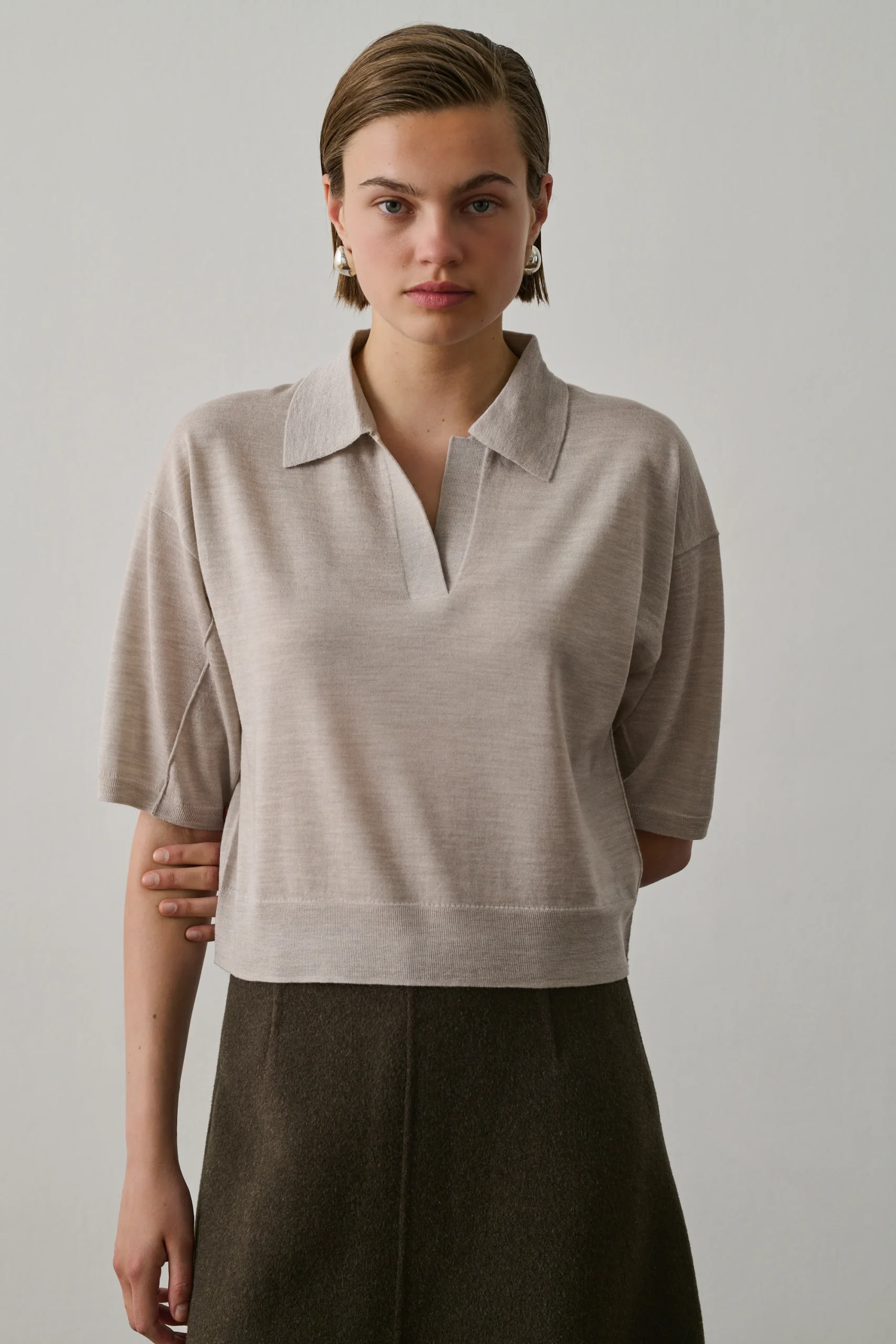 POLO ELTON BLANC – Image 3