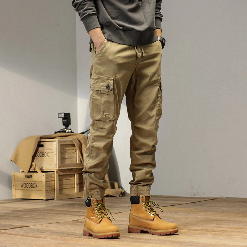 Pantalon Jargo Loose Rétro – Image 4