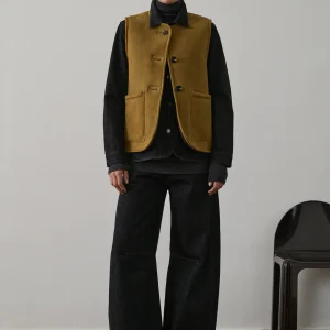 BLOUSON DUOMO MARRON