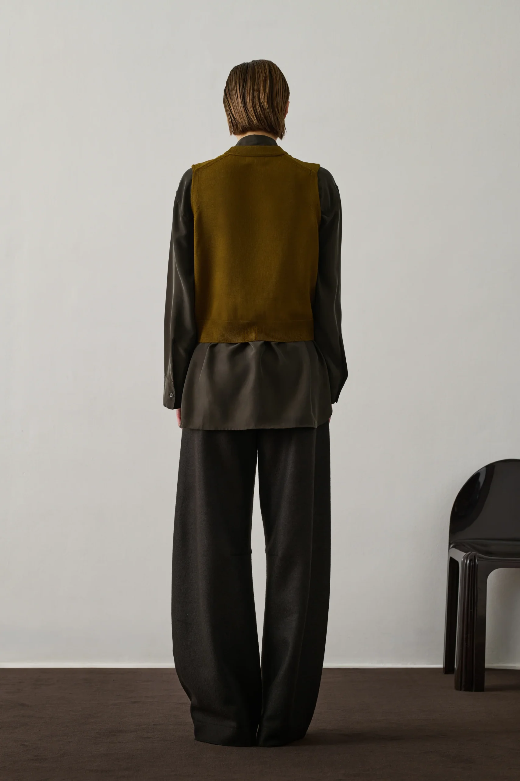 CARDIGAN CHIARA BRONZE – Image 4