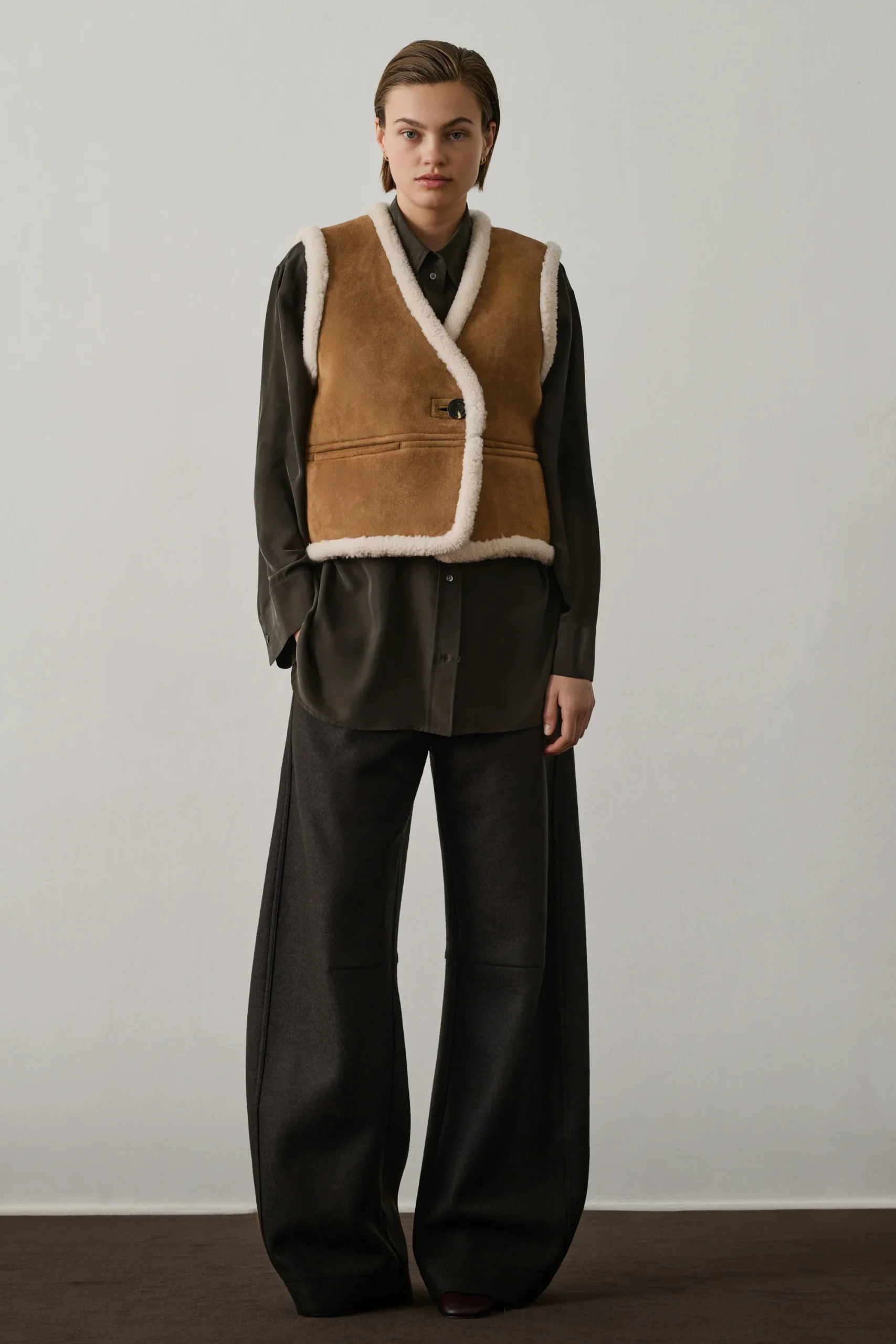 BLOUSON PYRENEES NATUREL – Image 5