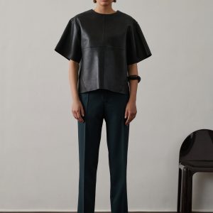 PANTALON GABRIEL BLEUE