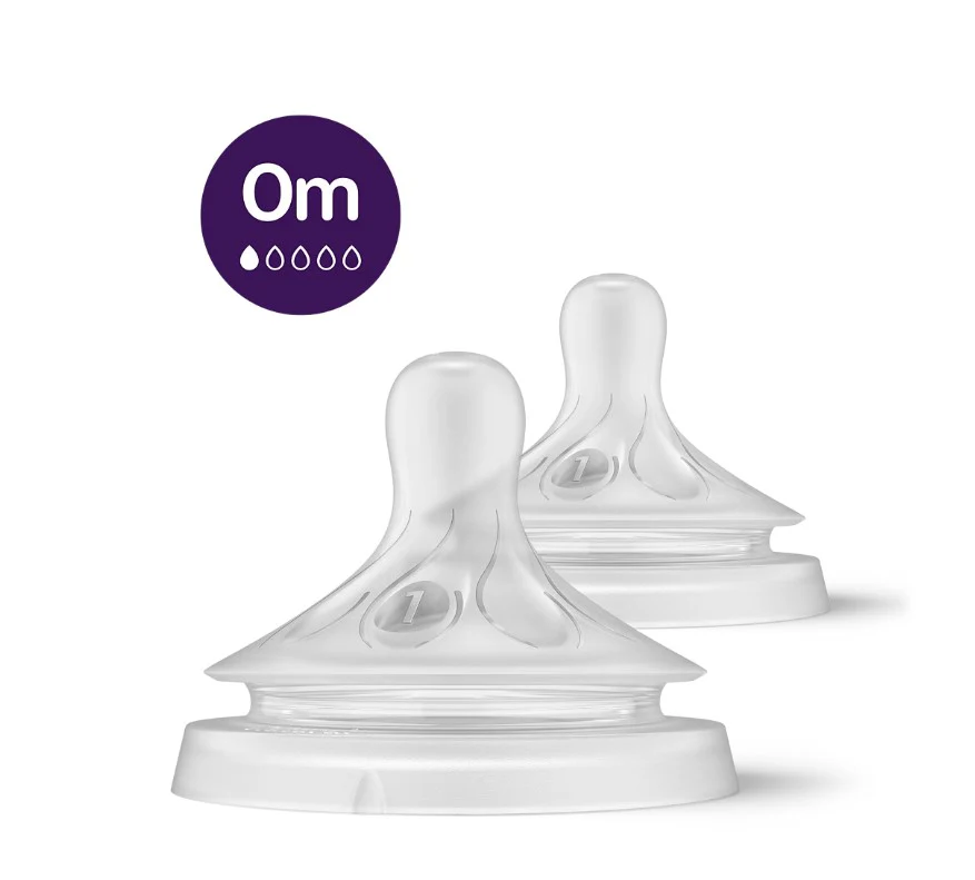 Philips Avent - Tétine 0M – Image 2