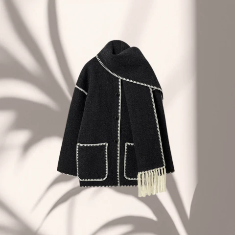 Xena | Foulard pour femme | Longue – Image 3